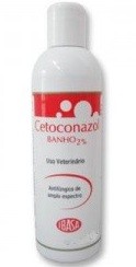 CETOCONAZOL BANHO 2% Frasco - 100ml