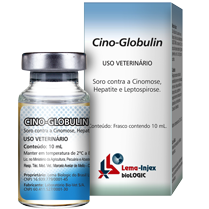 CINO-GLOBULIN Frasco - 10ml