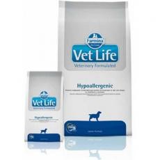 RAÇÃO VET LIFE HYPOALLERGENIC - 10,1 KG 