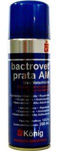 BACTROVET PRATA AM  Frasco - 200ml