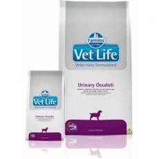 RAÇÃO VET LIFE URINARY OSSALATI - 10,1 KG 