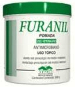 FURANIL POMADA (CLOREXIDINA) - 500gr 
