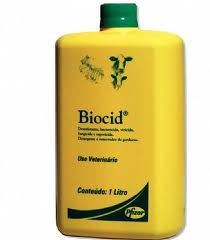 BIOCID  Frasco - 1Lt