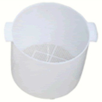 FORMA PARA QUEIJO FRESCAL 1 KG - UNIPAC 