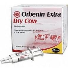 ORBENIN EXTRA DRY COW (VACA SECA) Seringa - 3,6gr