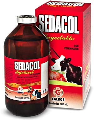 SEDACOL INJETÁVEL (SORBITOL)  Frasco - 100ml