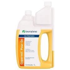 CYPERMIL POUR ON  Frasco - 1Lt