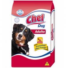 RAÇÃO CHEF DOG ADULTO - 25 KG 