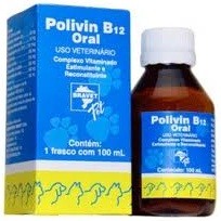POLIVIN B12 ORAL Frasco - 100ml