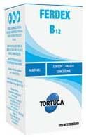 FERDEX B12  Frasco- 50ml