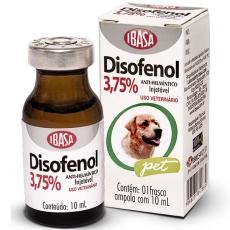 DISOFENOL IBASA 3,75% - 10ml 