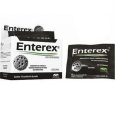 ENTEREX - Cx c/ 10 sachês de 8gr 