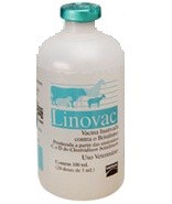 LINOVAC  Frasco - 100ml (20 doses)