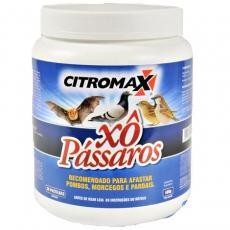 REPELENTE PASTILHA CITROMAX XÔ PÁSSAROS - 400gr 