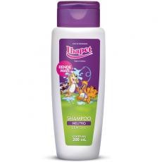 SHAMPOO NEUTRO IBAPET - 200ml 
