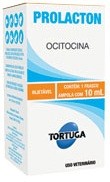 PROLACTON (OCITOCINA) Frasco - 10ml