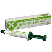 HANDICAP EQUINOS PASTA  Seringa - 10gr