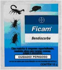 FICAM VC INSETICIDA - 15gr 