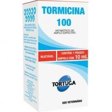 TORMICINA 100 (OXITETRACICLINA) Frasco - 10ml