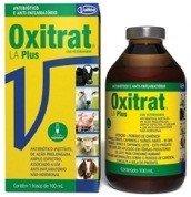 OXITRAT LA PLUS Frasco - 50ml