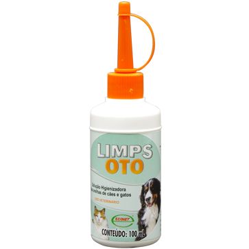 LIMPS OTO Frasco - 100ml