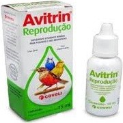 AVITRIN REPRODUÇÃO Frasco - 15 ml