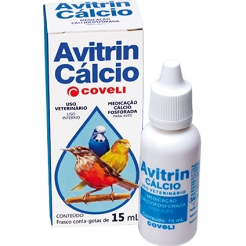 AVITRIN CALCIO  Frasco - 15ml