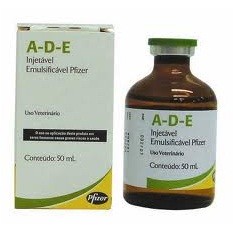ADE INJETÁVEL EMULSIFICÁVEL PFIZER Frasco - 50ml