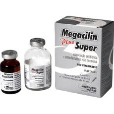 MEGACILIN SUPER PLUS INJETÁVEL  Frasco - 15ml