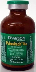 PULMODRAZIN PLUS Frasco- 25ml