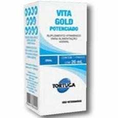 VITAGOLD POTENCIADO  Frasco - 20ml