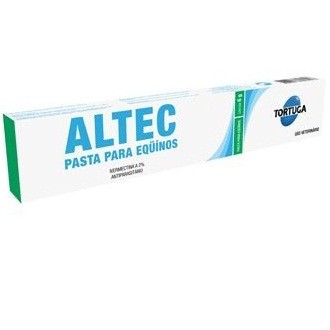ALTEC PASTA PARA EQUINOS (IVERMECTINA) 2% Seringa - 6gr