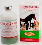 TONOCÂNFORA INJETÁVEL Frasco - 100ml