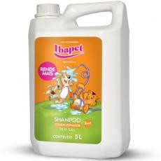 SHAMPOO CONDICIONADOR IBAPET - 5Lt 