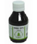 TINTURA DE IODO 10% PINUS  Frasco - 100ml