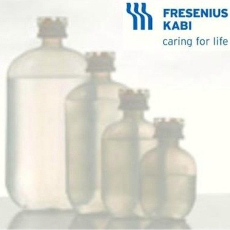 SOLUÇÃO RINGER COM LACTATO DE SÓDIO KP  Frasco - 500ml