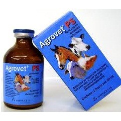 AGROVET PS Frasco - 50ml