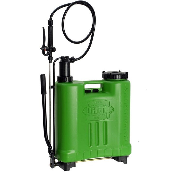 PULVERIZADOR COSTAL DE ALAVANCA SIMÉTRICO SE EKOMAX GUARANY - 20 LITROS 