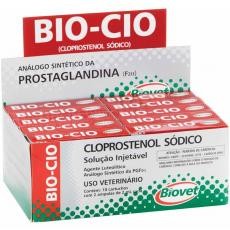 BIO-CIO INJETÁVEL - 2 ampolas de 2ml 