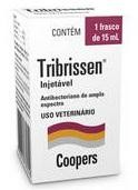 TRIBRISSEN INJETÁVEL Frasco - 15ml