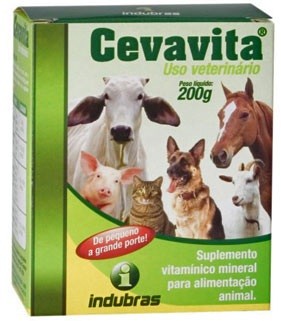 CEVAVITA - 200gr 
