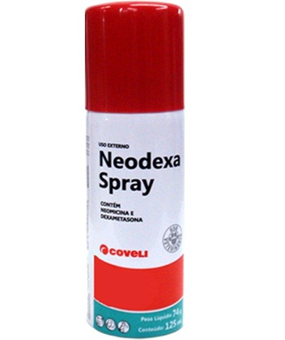 NEODEXA SPRAY  Frasco - 125ml