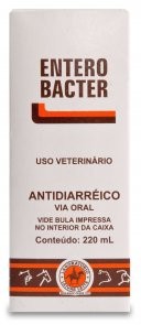 ENTEROBACTER  Frasco - 220ml