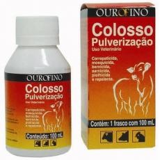 COLOSSO PULVERIZAÇÃO Frasco - 100ml