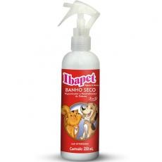 BANHO SECO IBAPET H&B - 250ml 