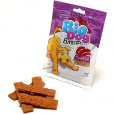 BIFINHO SABOR CALABREZA BIO DOG - 65gr 