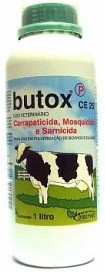 BUTOX P CE 25 (DELTAMETRINA)  Frasco - 1Lt