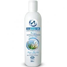 SHAMPOO HIPOALERGENICO IBADERM - 200ml 