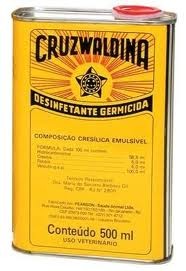 CRUZWALDINA Lata - 500ml
