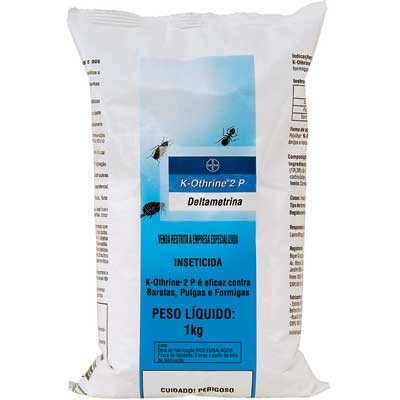 K-OTHRINE 2P (DELTAMETRINA) PÓ Saco - 1kg